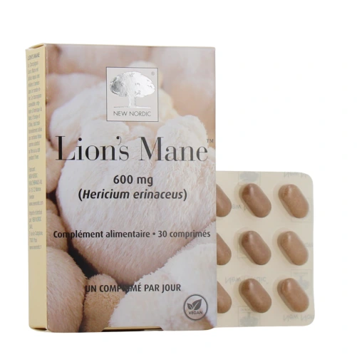 New Nordic Lion's Mane