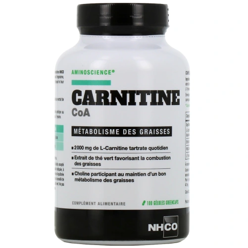 NHCO Carnitine CoA