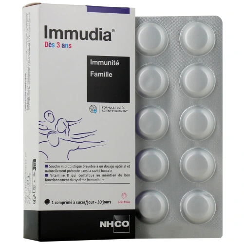 Immudia Immunité