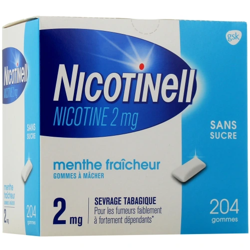Nicotinell