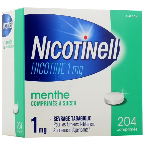 Nicotinell