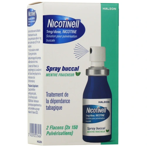 Nicotinell Spray