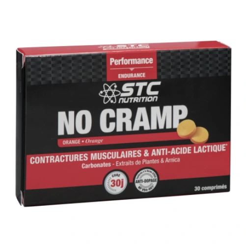 STC Nutrition No Cramp