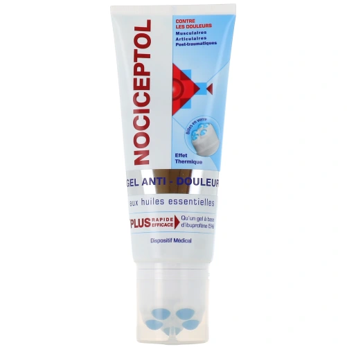 Nociceptol Gel Anti-Douleur Aux Huiles Essentielles
