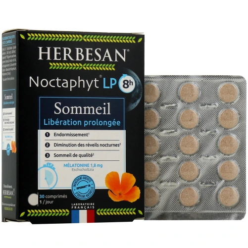 Noctaphyt LP 8h