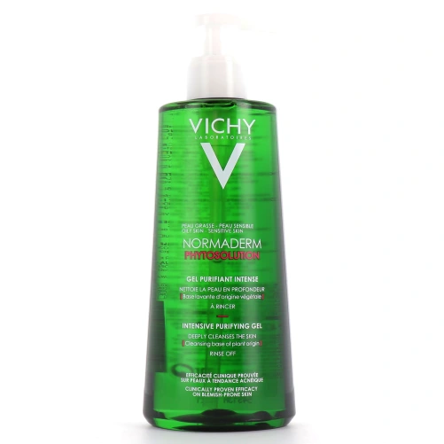 Vichy Normaderm Phytosolution Gel purifiant intense