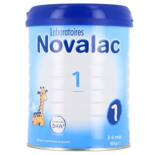 Novalac Lait 1er âge