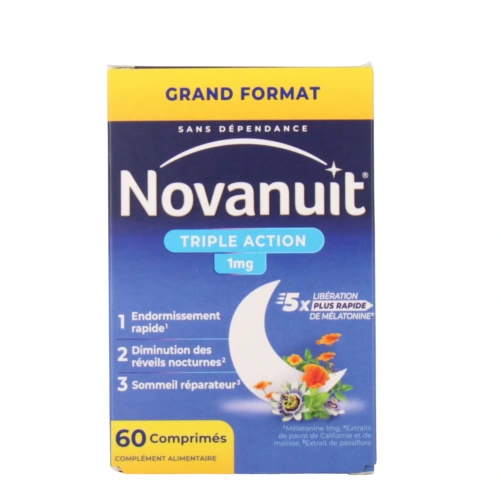 Novanuit Triple Action