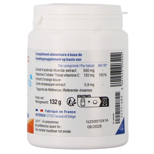 Nutergia Acerol C