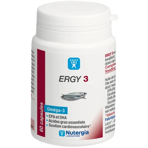 Nutergia Ergy 3