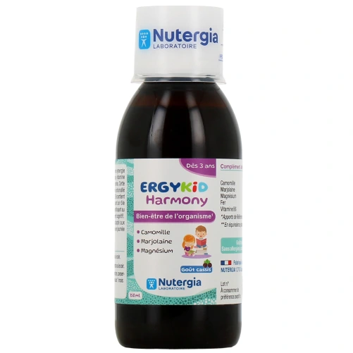 Nutergia Ergykid Harmony