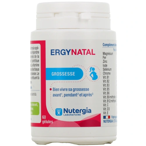 Nutergia Ergynatal
