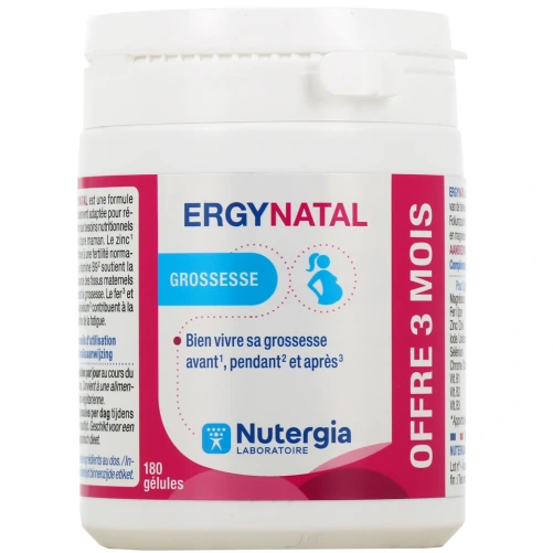 Nutergia Ergynatal