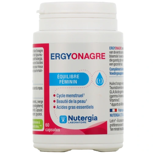 Nutergia Ergyonagre