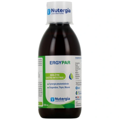 Nutergia Ergypar