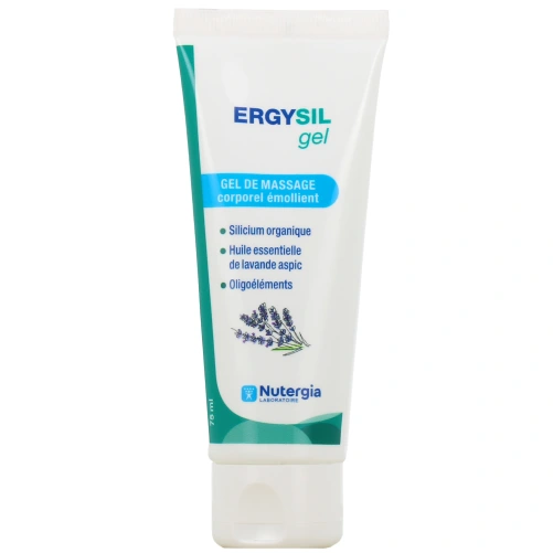Nutergia Ergysil Gel Corporel