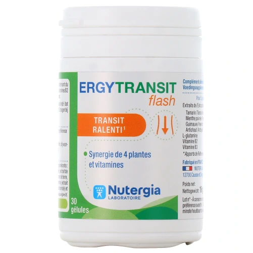 Nutergia Ergystransit Flash