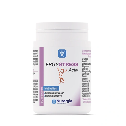 Nutergia Ergystress Activ