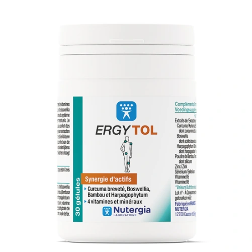 Nutergia Ergytol