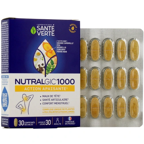 Nutralgic 1000 Action Apaisante