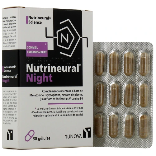 Nutrineural Night