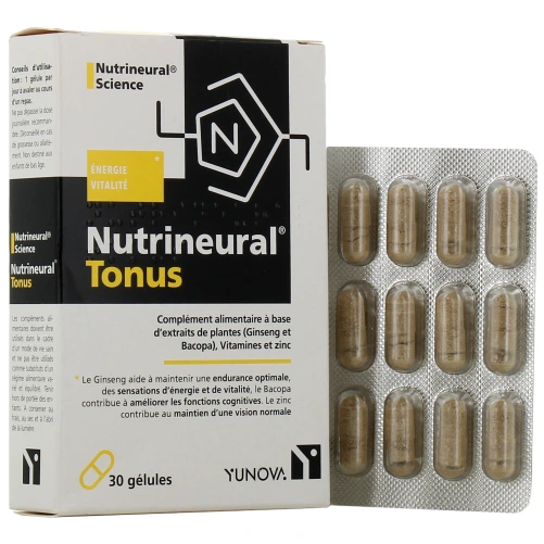 Nutrineural Tonus