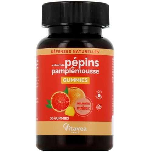 Nutrisanté EPP Extrait de Pépins de Pamplemousse