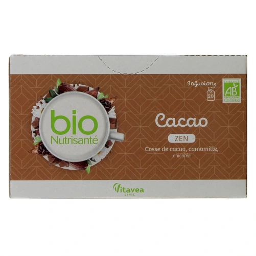 Nutrisanté Infusion Cacao