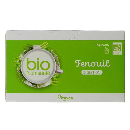 Nutrisanté Infusion Fenouil