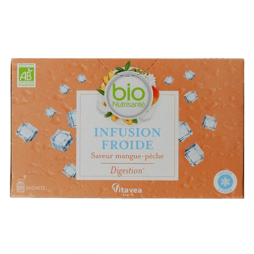 Nutrisanté Infusion Froide Digestion