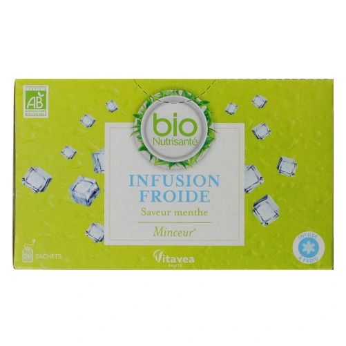 Nutrisanté Infusion Froide Minceur