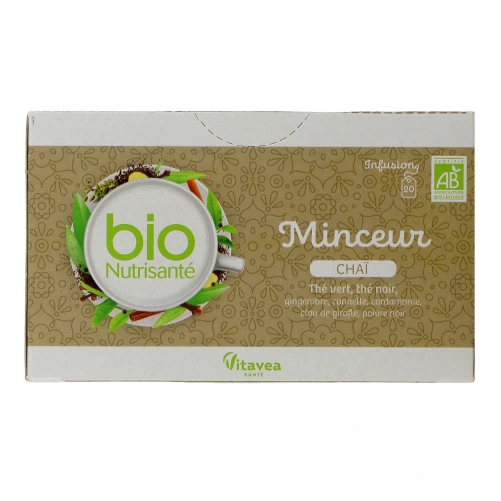 Nutrisanté Infusion Minceur