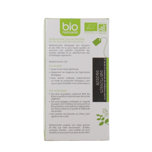 Nutrisanté Matcha Latte