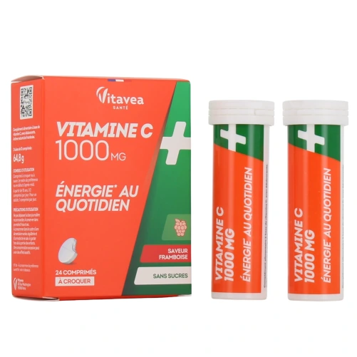 Nutrisanté Vitamine C 1000mg