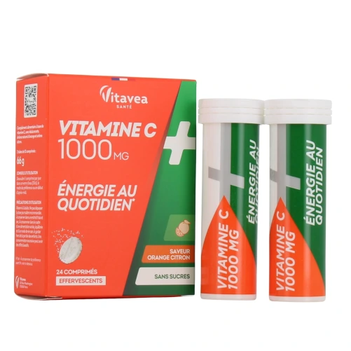 Nutrisanté Vitamine C 1000mg