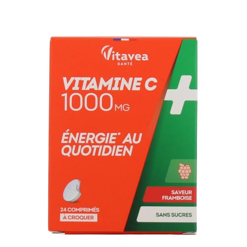 Nutrisanté Vitamine C 1000mg