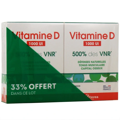 Nutrisanté Vitamine D