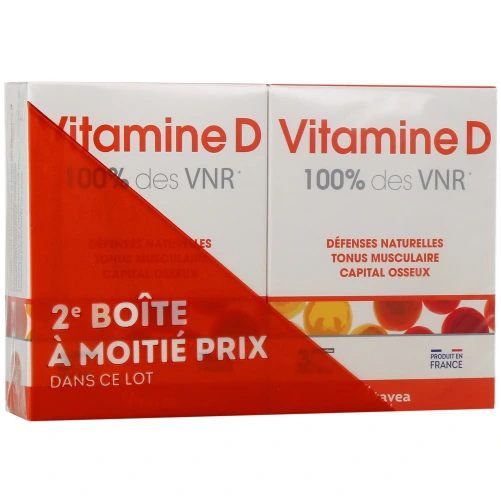 Nutrisanté Vitamine D