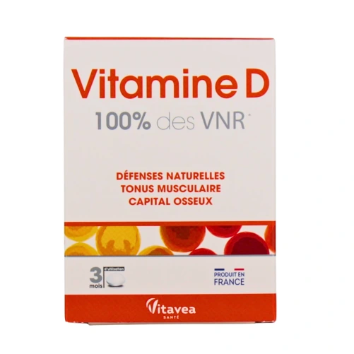 Nutrisanté Vitamine D