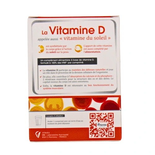 Nutrisanté Vitamine D
