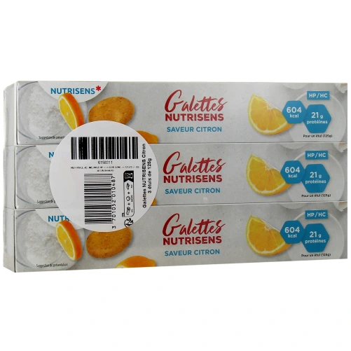 Nutrisens Galettes HP HC