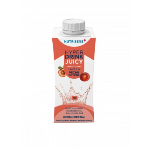 Nutrisens Hyperdrink Juicy Boisson Hypercalorique