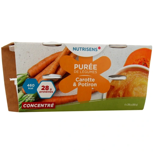 Nutrisens Purée de Légumes