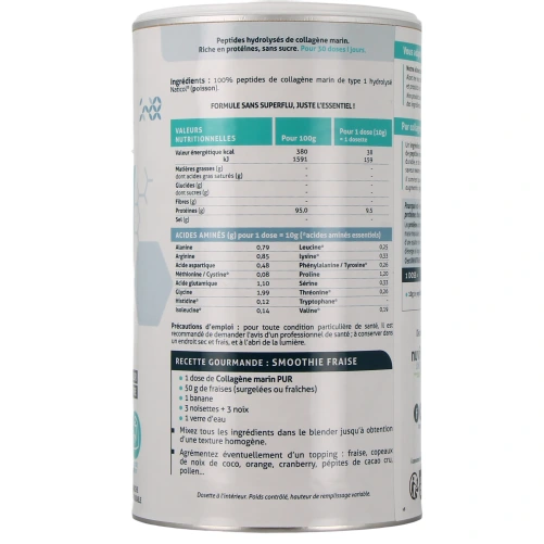 Nuviline Life Pur Collagène Marin