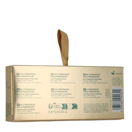 Nuxe Coffret Les 3 Prodigieux
