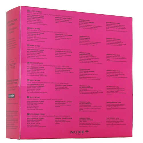 Nuxe Coffret Prodigieux Floral