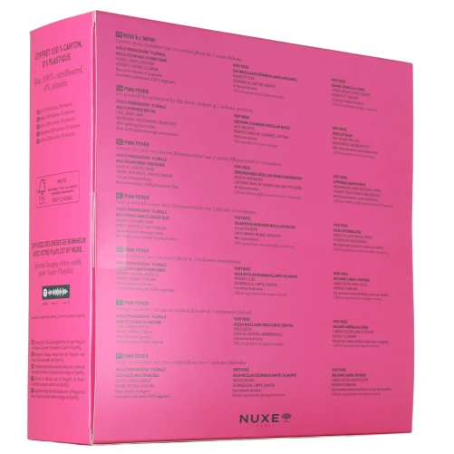 Nuxe Coffret Rose à l'Infini