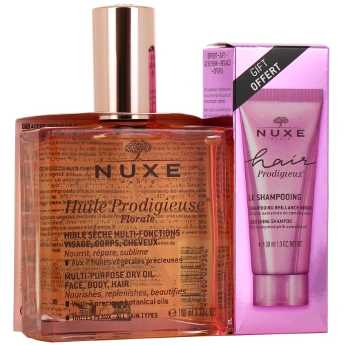 Nuxe Huile Prodigieuse Florale