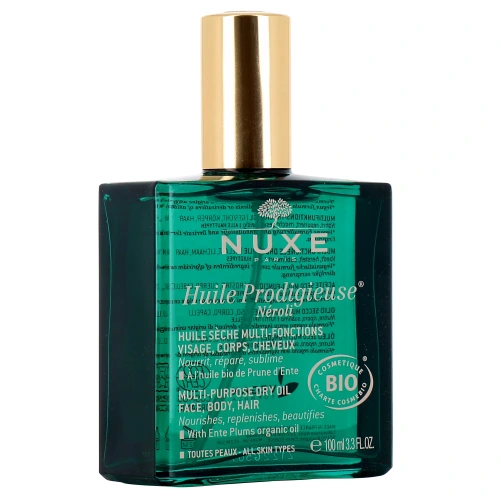 Nuxe Huile prodigieuse Néroli Bio