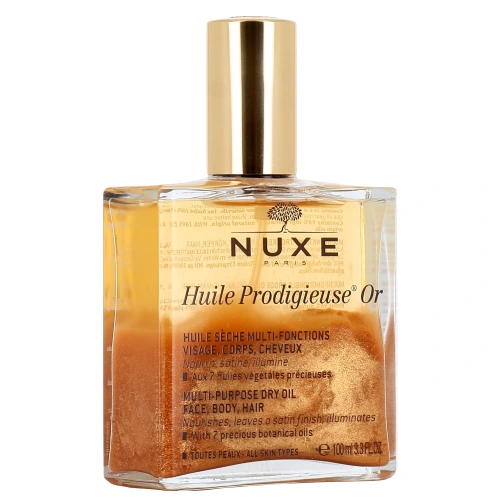Nuxe Huile Prodigieuse Or